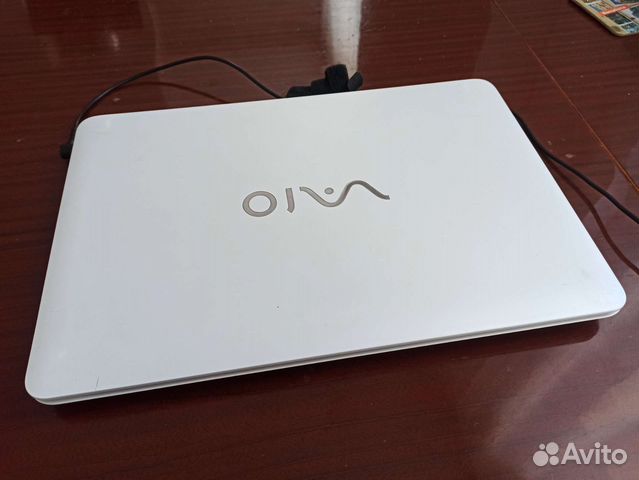 Ноутбук Sony vaio i5-3337U