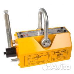 Захват магнитный PML-A 6000 (г/п 6000 кг)