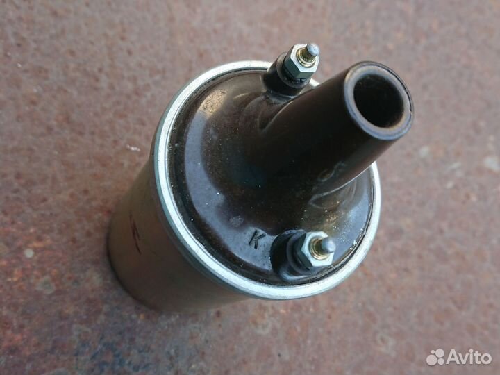 Катушка зажигания Б114-06