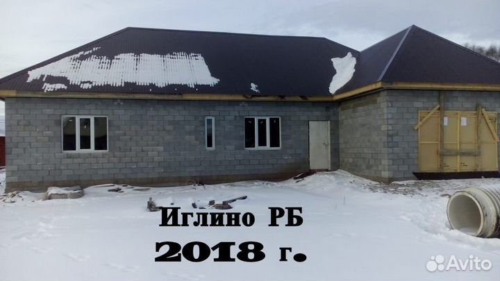 Строительство домов из Теплоблока