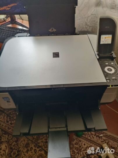 Принтер Мфу Canon