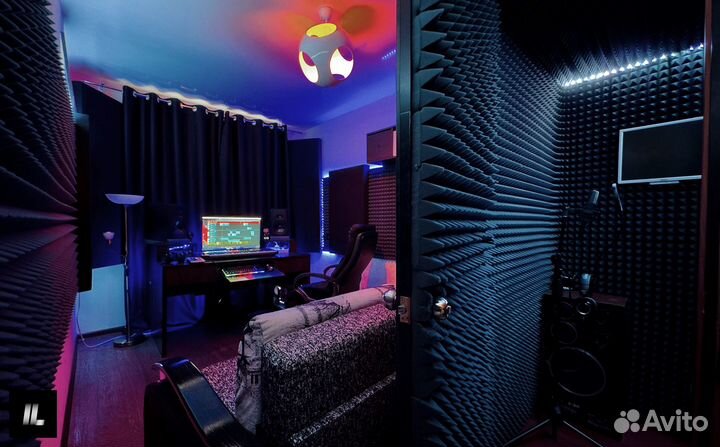 Студия Звукозаписи Parallel Studio в Самаре