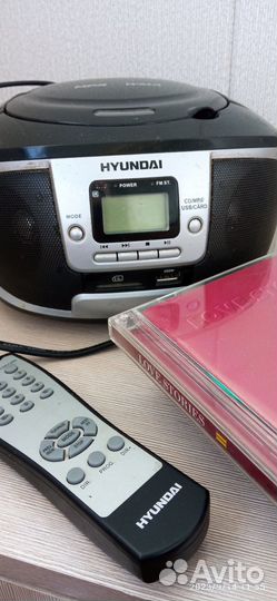 Музыкальный центр