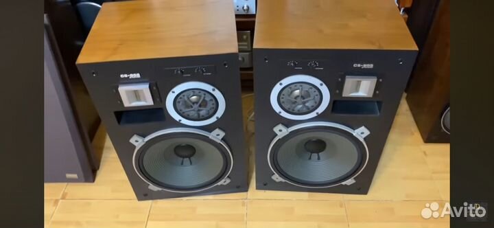 Акустические колонки pioneer CS-955
