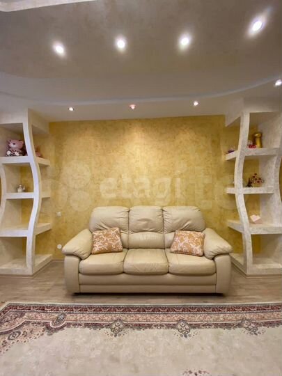 3-к. квартира, 91,7 м², 16/17 эт.