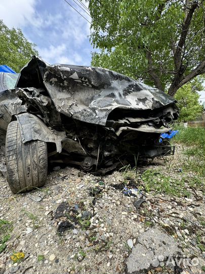 Jaguar xj после дтп