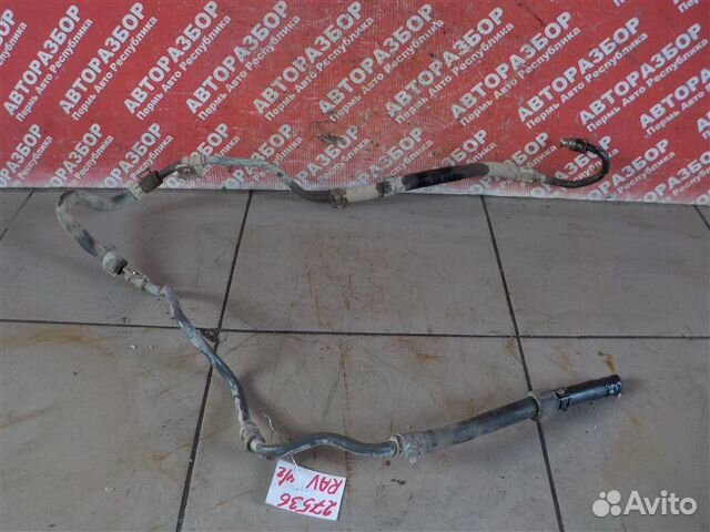 Шланг, трубка гур Toyota Rav 4 XA20 1CD FTV 2001