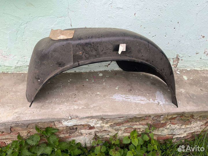 Подкрылки priora