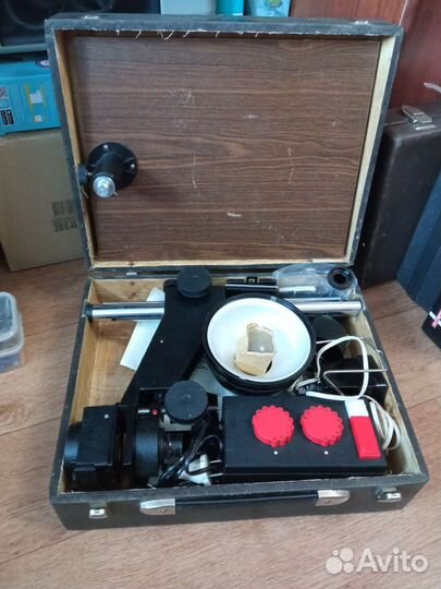 Фотоувеличитель упа 514