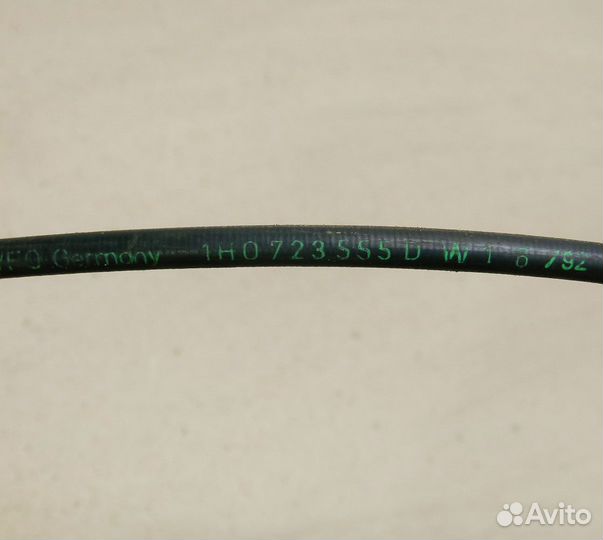 Трос газа VW Golf 3 1.8