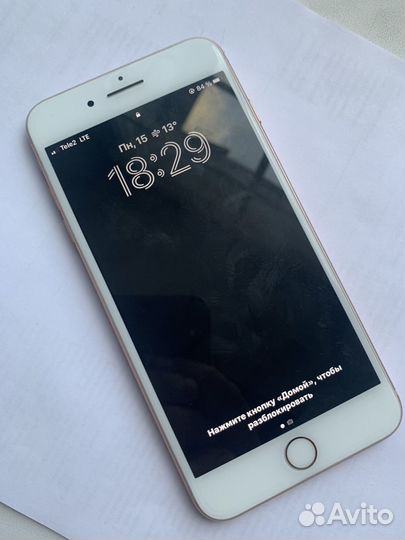 iPhone 8 Plus, 64 ГБ