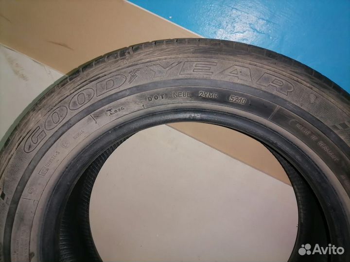 Goodyear Excellence 205/55 R16