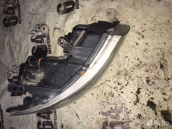 Фара правая/левая для Lifan Solano