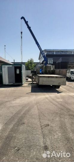 Аренда бытовок различного назначения