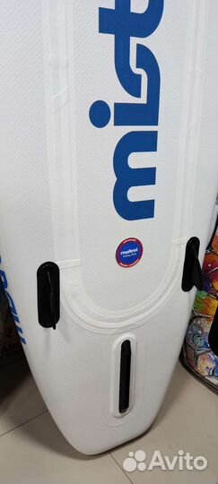 Надувная SUP доска каяк 2в1 Mistral allround 10.5
