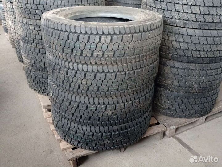 Кама 275/70 R22.5 NR201 Ведущее Art:002