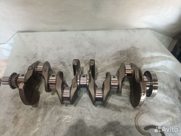 Коленвал 2.0T G4KL Kia Stinger Hyundai G70 G80