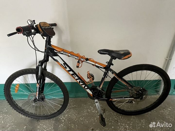 Велосипед stern energy 2 0