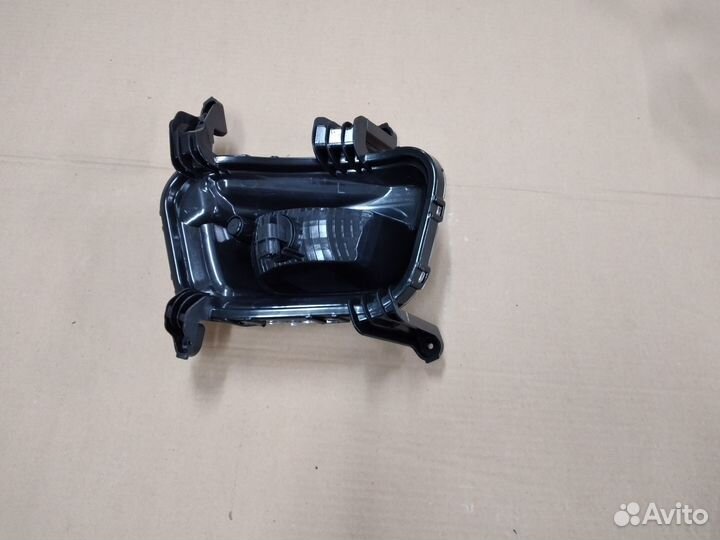 Противотуманная фара Kia Rio 2015-2017 передняя