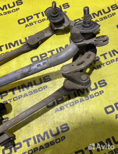 Трапеция дворников Honda Civic 4D