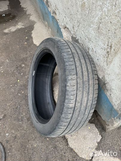 Michelin Primacy 4 205/50 R17 93