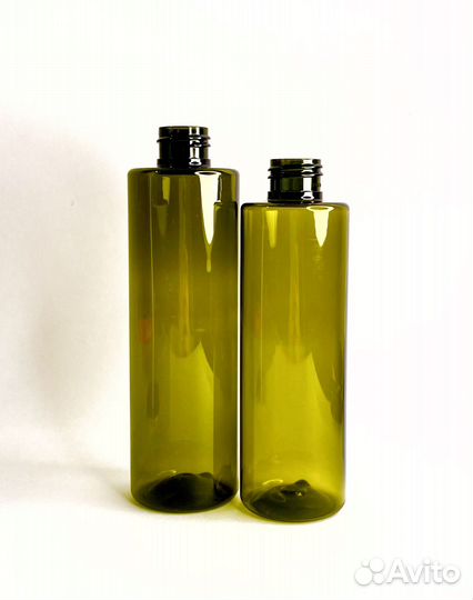 Флаконы пэт 200 и 250 мл