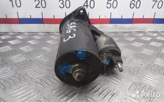 Стартер дизельный BMW 7 E65 (5AG03BR01)