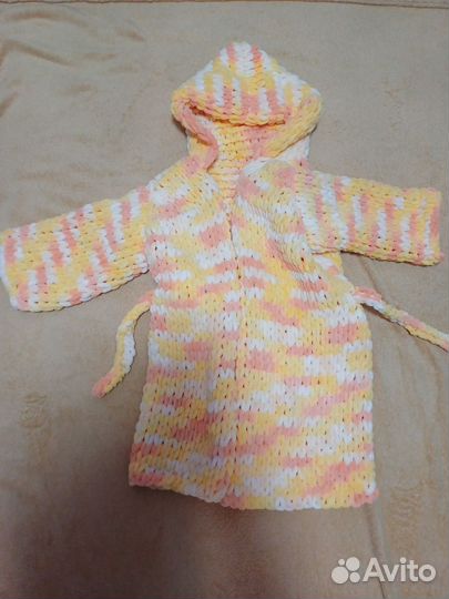 Халат детский