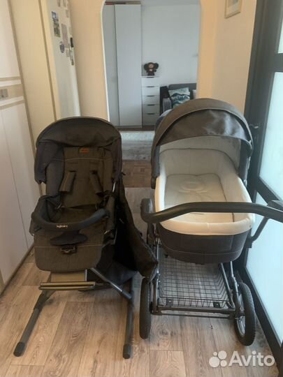 Коляска 2 в 1 Inglesina Sofia