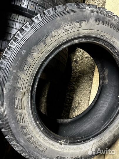 Continental CrossContact H/T 215/65 R16