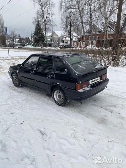 ВАЗ 2114 Samara 1.6 МТ, 2012, 155 000 км