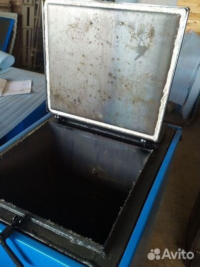 Пиролизный котел 8-16ч на дровах, до 3 сут на угле