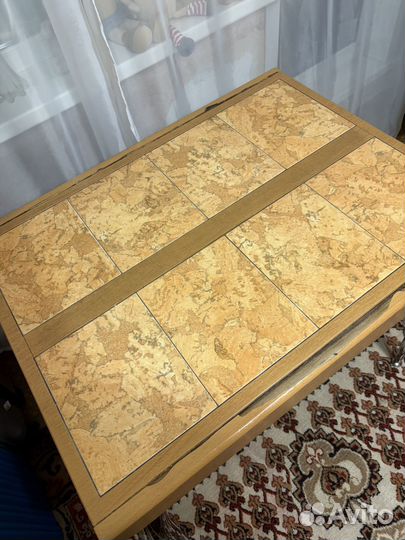 Стол кухонный раздвижной