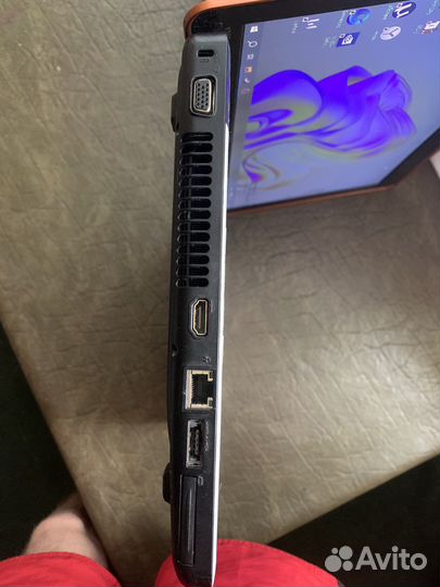Lenovo ideapad y550