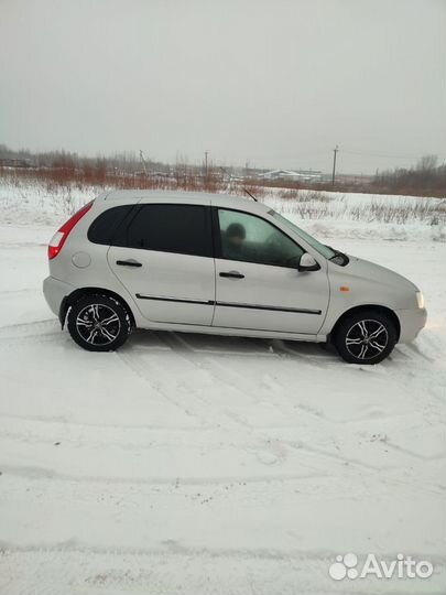 LADA Kalina 1.4 МТ, 2012, 105 000 км