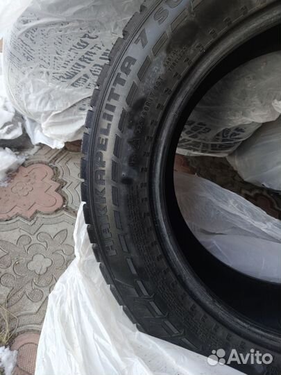 Nokian Tyres Hakkapeliitta 7 SUV 225/60 R17 99H