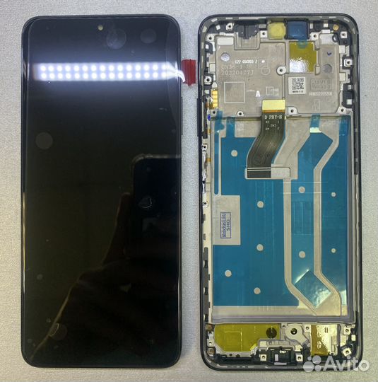 Дисплей Huawei Nova Y90, CTR LX1, оригинал в раме