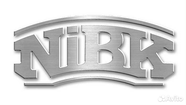 Nibk FN0743 Колодки тормозные барабанные. nibk FN0