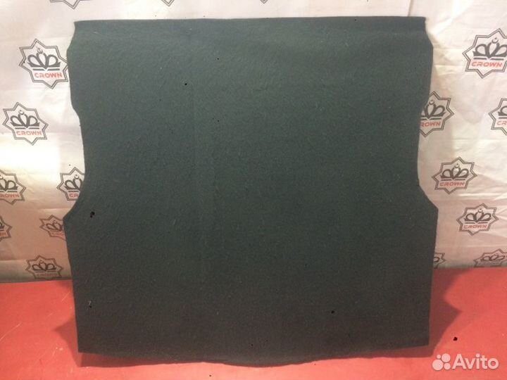 Коврик багажника Nissan Almera G15 K4M 2014