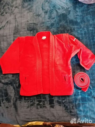 Самбовка для мальчика