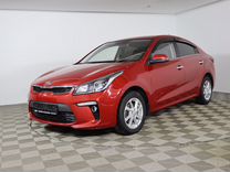 Kia Rio 1.6 AT, 2020, 27 000 км, с пробегом, цена 1 820 000 руб.