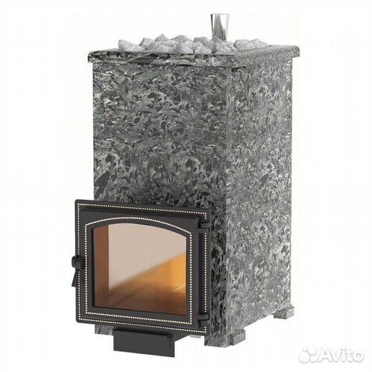 Печь для бани везувий Легенда Русский Пар 30 240 в