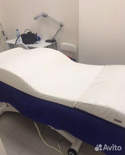 Анатомический матрас на кушетку