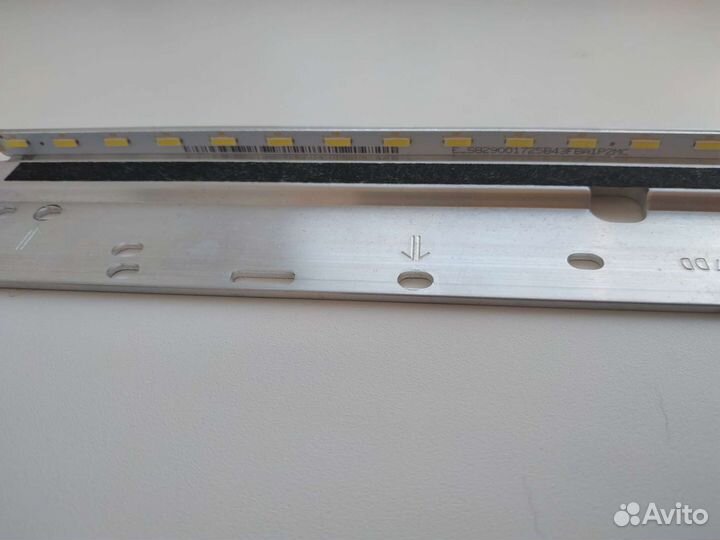 Планки подсветки от телевизоров