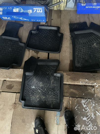 Коврики kia sportage 3