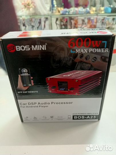 Усилитель Bos mini A-32