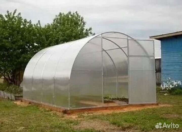 Теплица под чехол