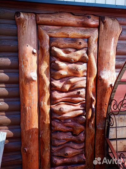 Дверь банная, входная