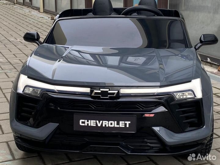 Электромобиль Chevrolet