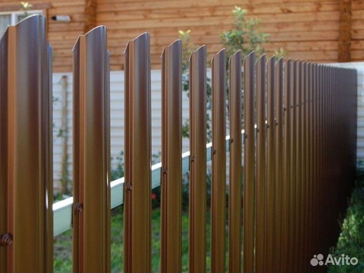 Евроштакетники